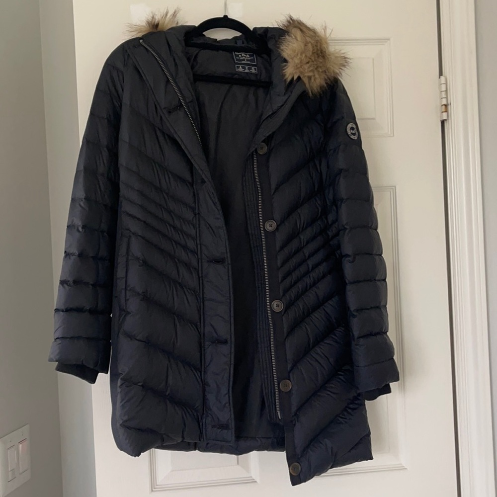Abercrombie Puffer
